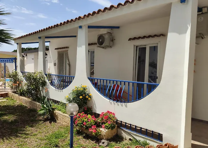 Villa Rosa e Ninfea - Fontane Bianche