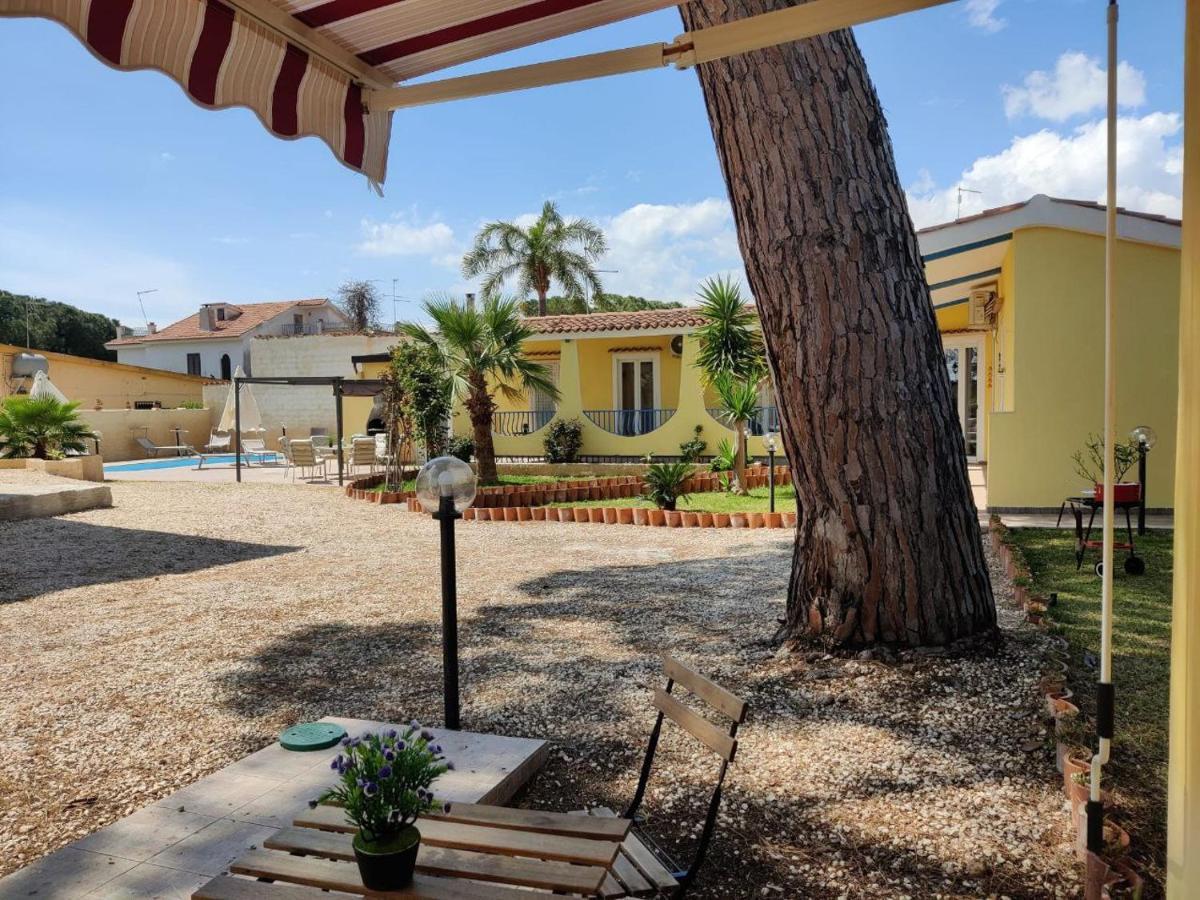 Casa vacanze Rosa E Ninfea - Fontane Bianche