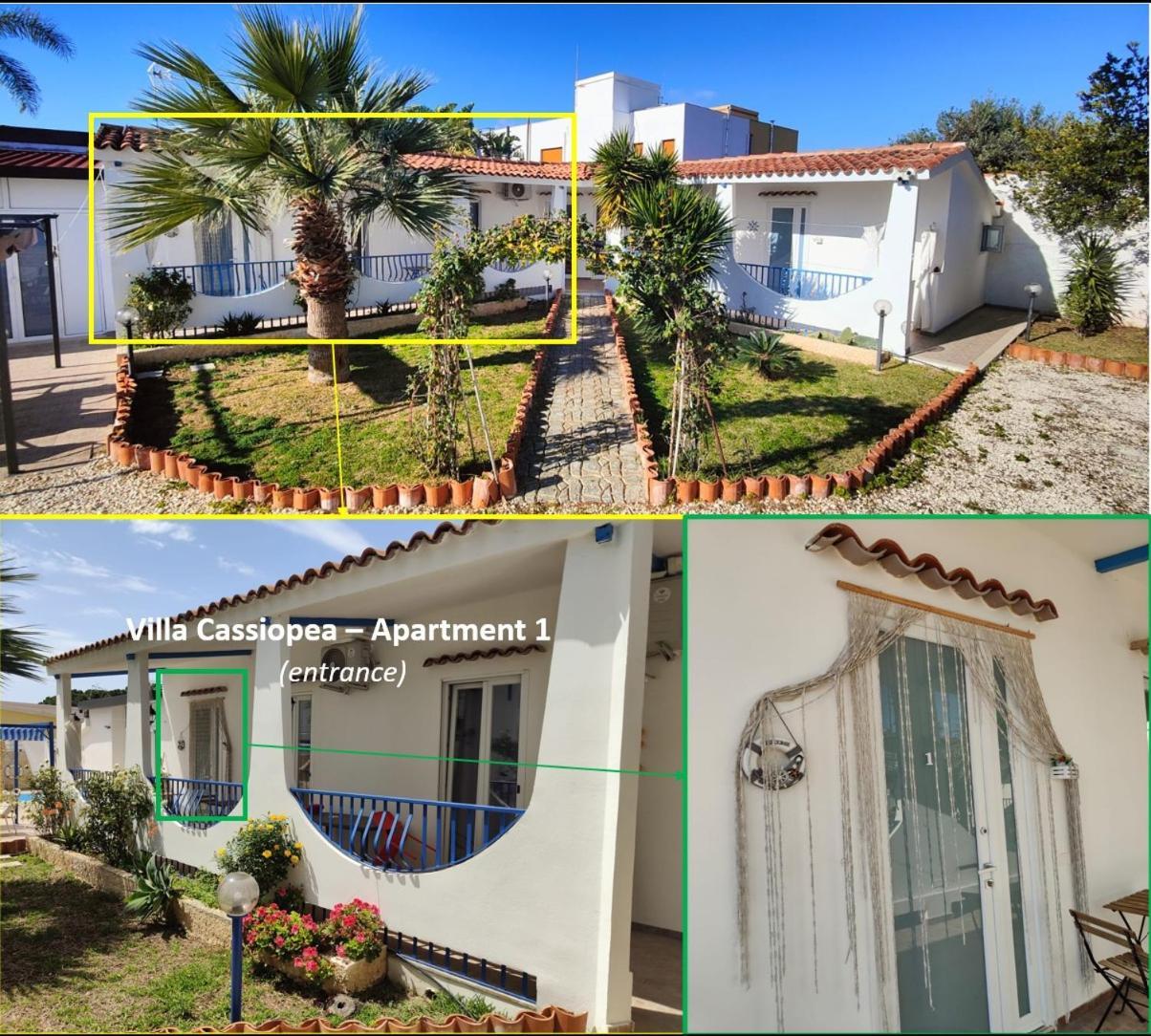 Casa vacanze Rosa E Ninfea - *