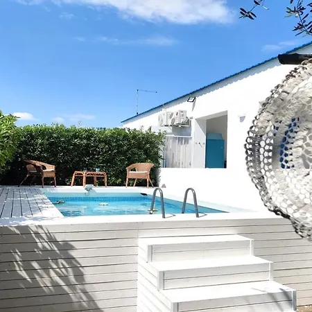 Pool Seaside Relais - Ville Ninfea, Marea, Rosa E Cassiopea Fontane Bianche Exterior photo