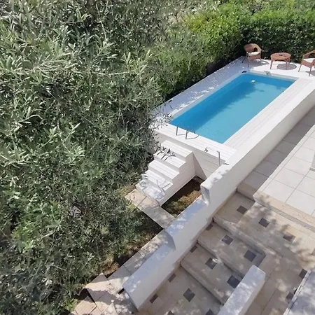 Pool Seaside Relais - Ville Ninfea, Marea, Rosa E Cassiopea Fontane Bianche Exterior photo