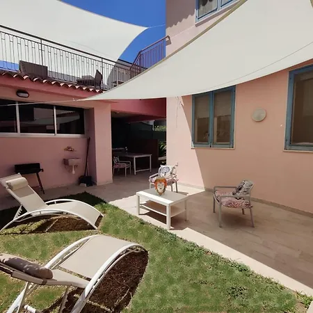 Pool Seaside Relais - Ville Ninfea, Marea, Rosa E Cassiopea Fontane Bianche Exterior photo