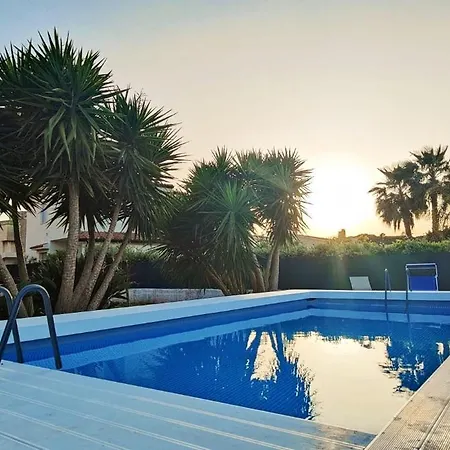 Pool Seaside Relais - Ville Ninfea, Marea, Rosa E Cassiopea Fontane Bianche Exterior photo