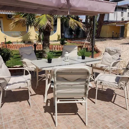 Pool Seaside Relais - Ville Ninfea, Marea, Rosa E Cassiopea Fontane Bianche Room photo