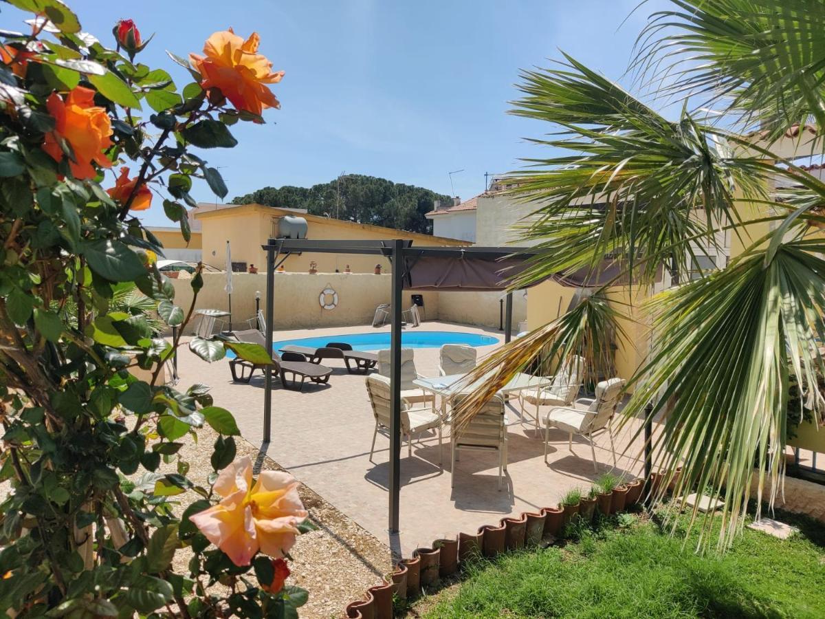 Holiday home Pool Seaside Relais - Ninfea, Marea, Rosa E Cassiopea *