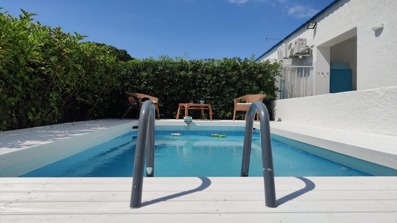 Holiday home Pool Seaside Relais - Ninfea, Marea, Rosa E Cassiopea *