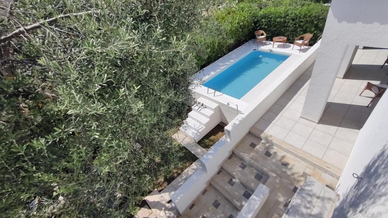 Holiday home Pool Seaside Relais - Ninfea, Marea, Rosa E Cassiopea *