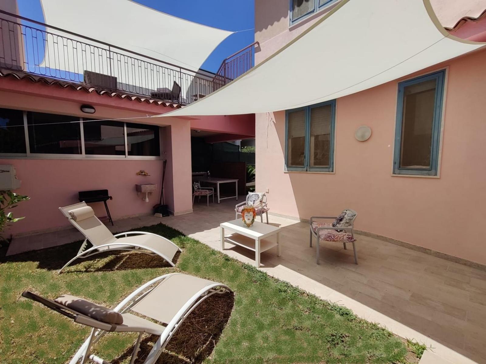Pool Seaside Relais - Ninfea, Marea, Rosa E Cassiopea