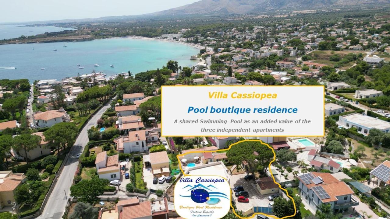 Pool Seaside Relais - Ninfea, Marea, Rosa E Cassiopea Holiday home *