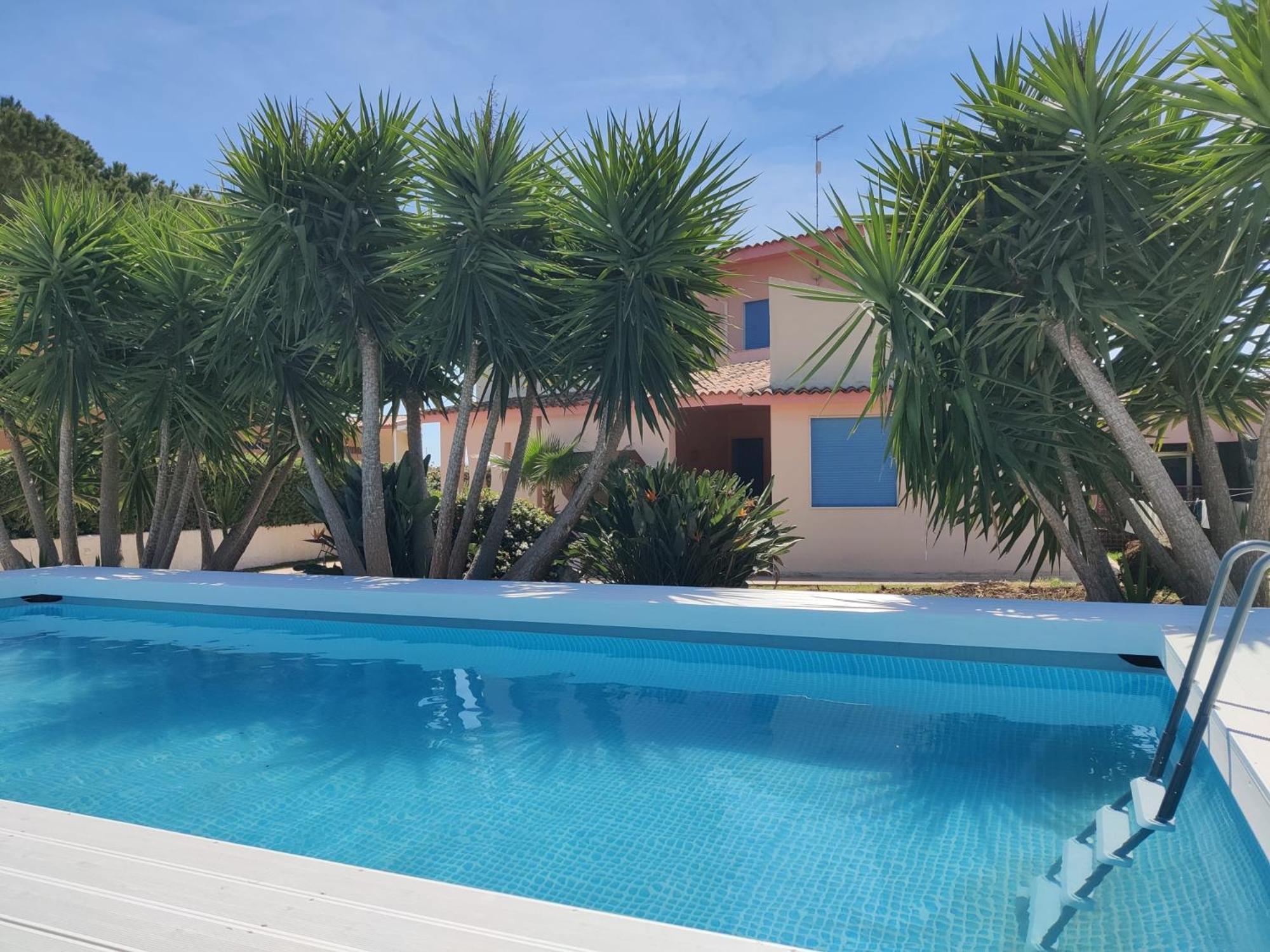 Holiday home Pool Seaside Relais - Ninfea, Marea, Rosa E Cassiopea *
