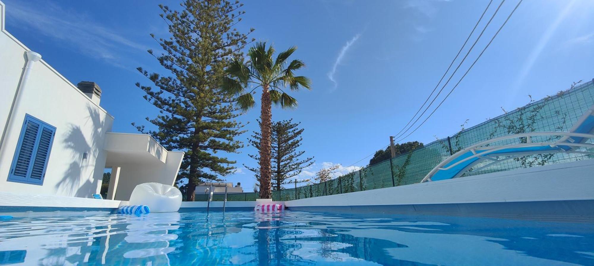 Holiday home Pool Seaside Relais - Ninfea, Marea, Rosa E Cassiopea