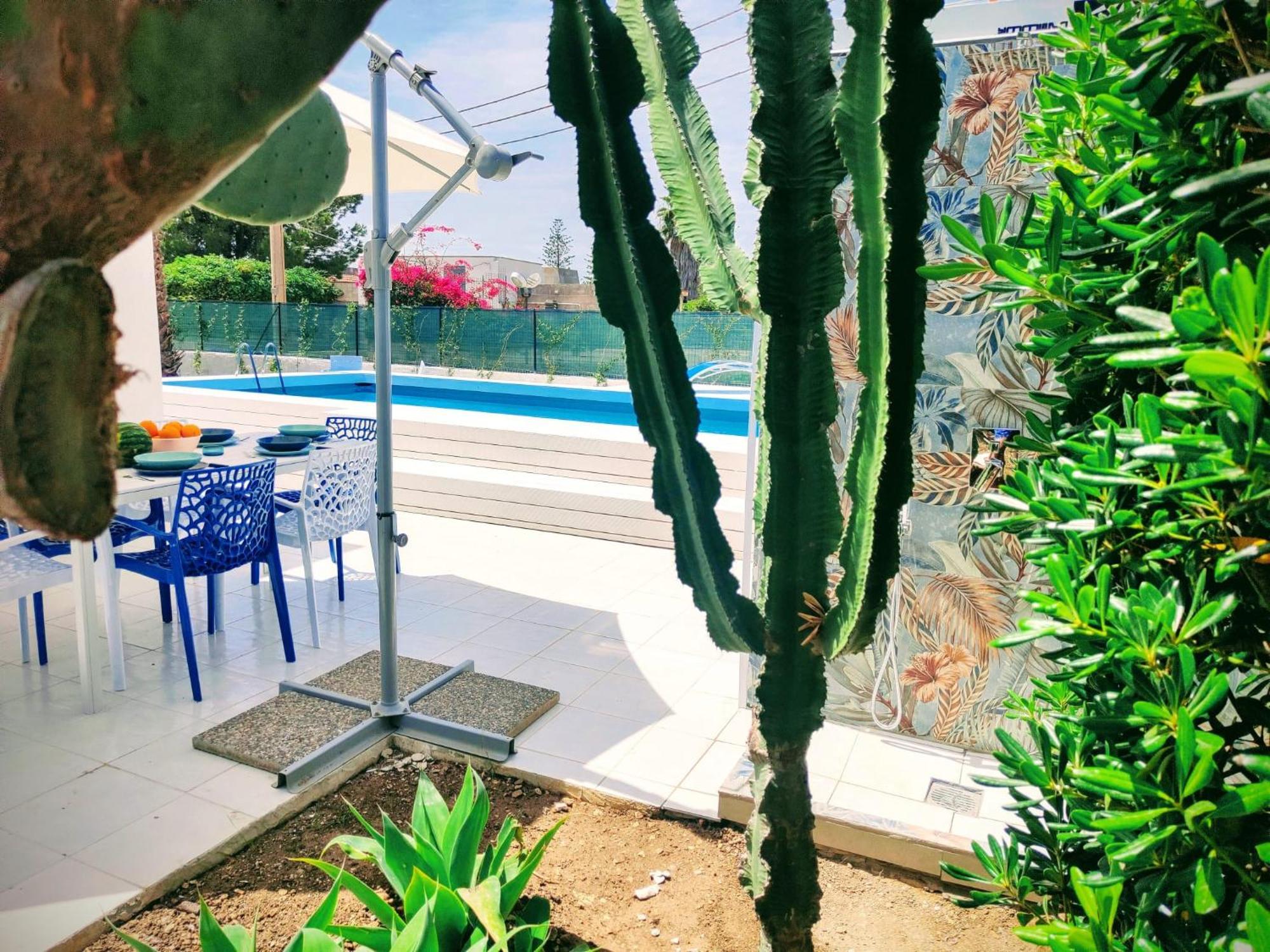 Holiday home Pool Seaside Relais - Ninfea, Marea, Rosa E Cassiopea *