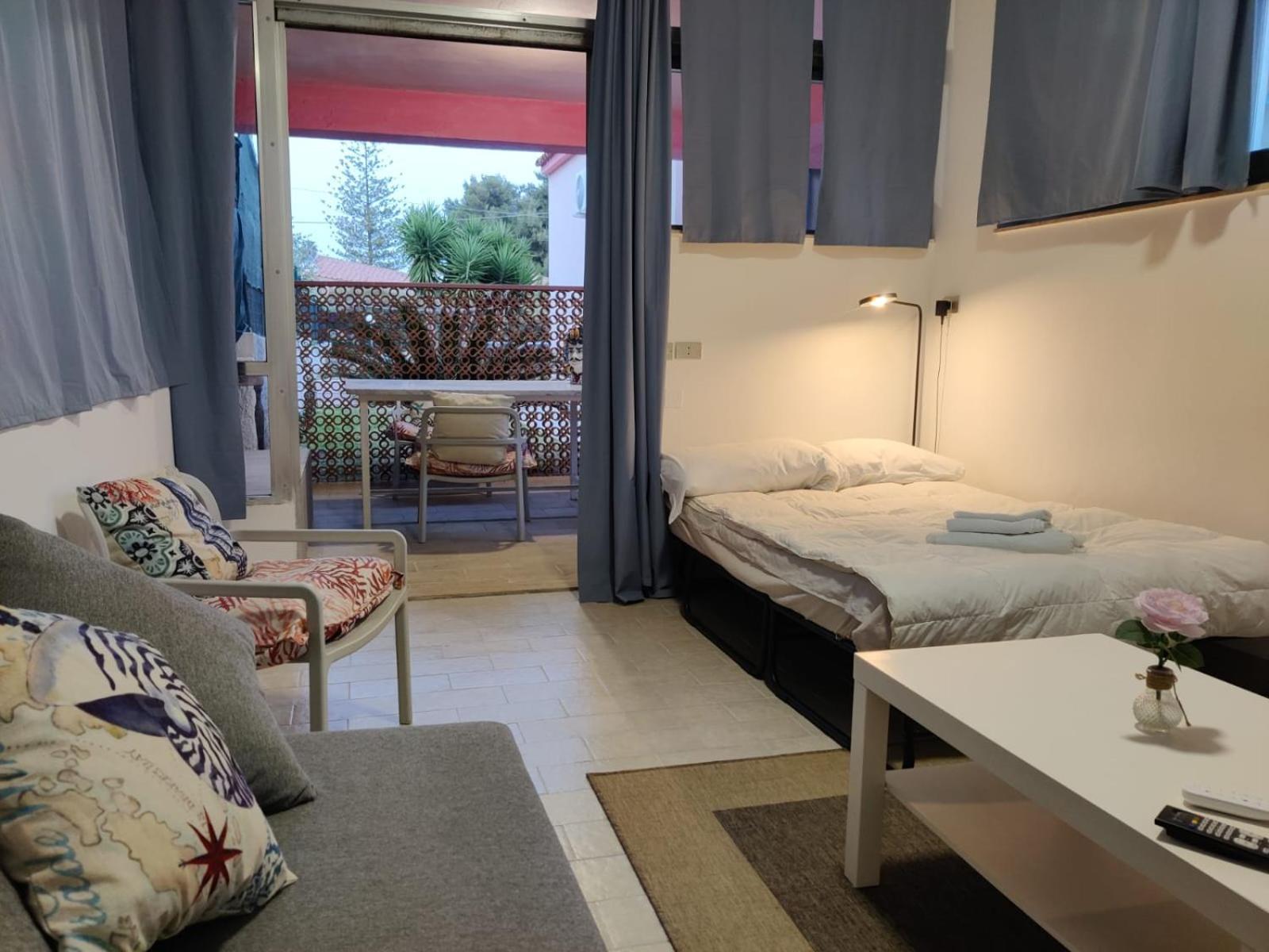 Holiday home Pool Seaside Relais - Ninfea, Marea, Rosa E Cassiopea