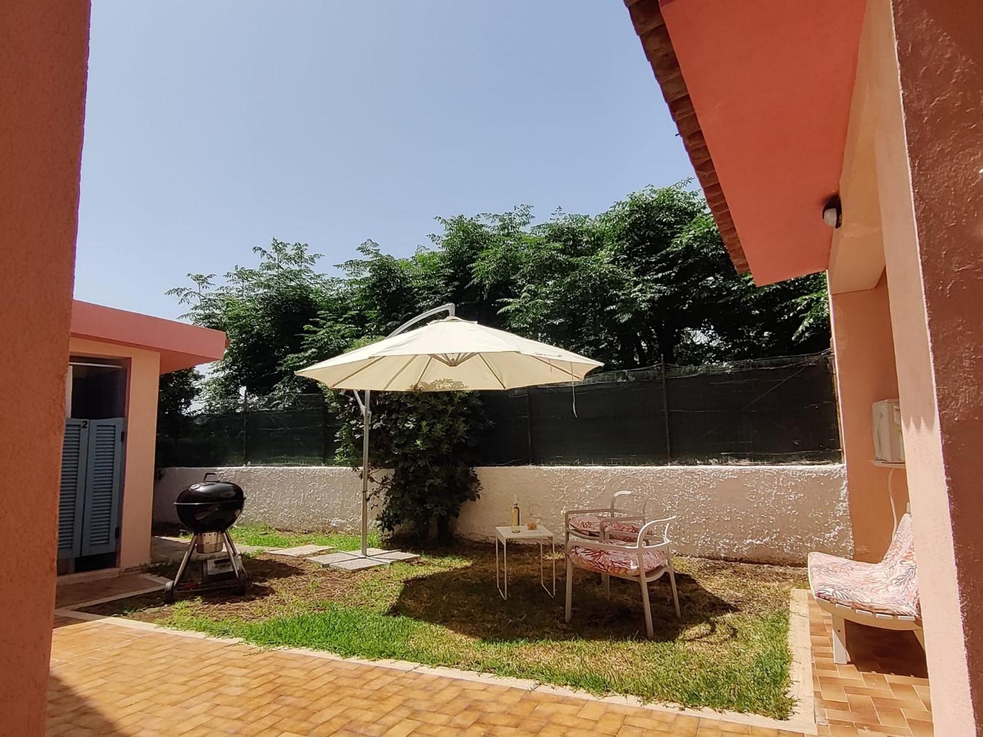 Pool Seaside Relais - Ninfea, Marea, Rosa E Cassiopea Holiday home Fontane Bianche