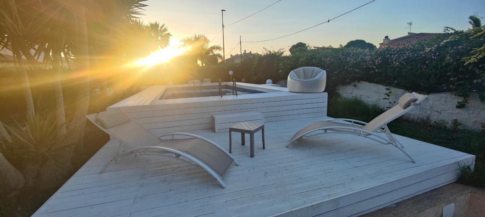 Pool Seaside Relais - Ninfea, Marea, Rosa E Cassiopea Holiday home