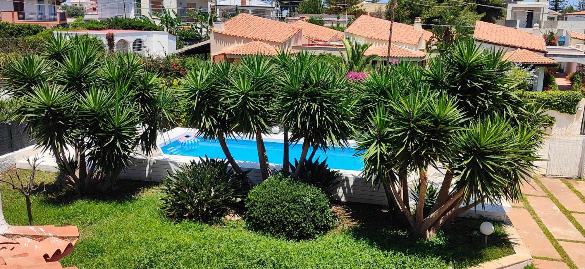 Pool Seaside Relais - Ninfea, Marea, Rosa E Cassiopea *