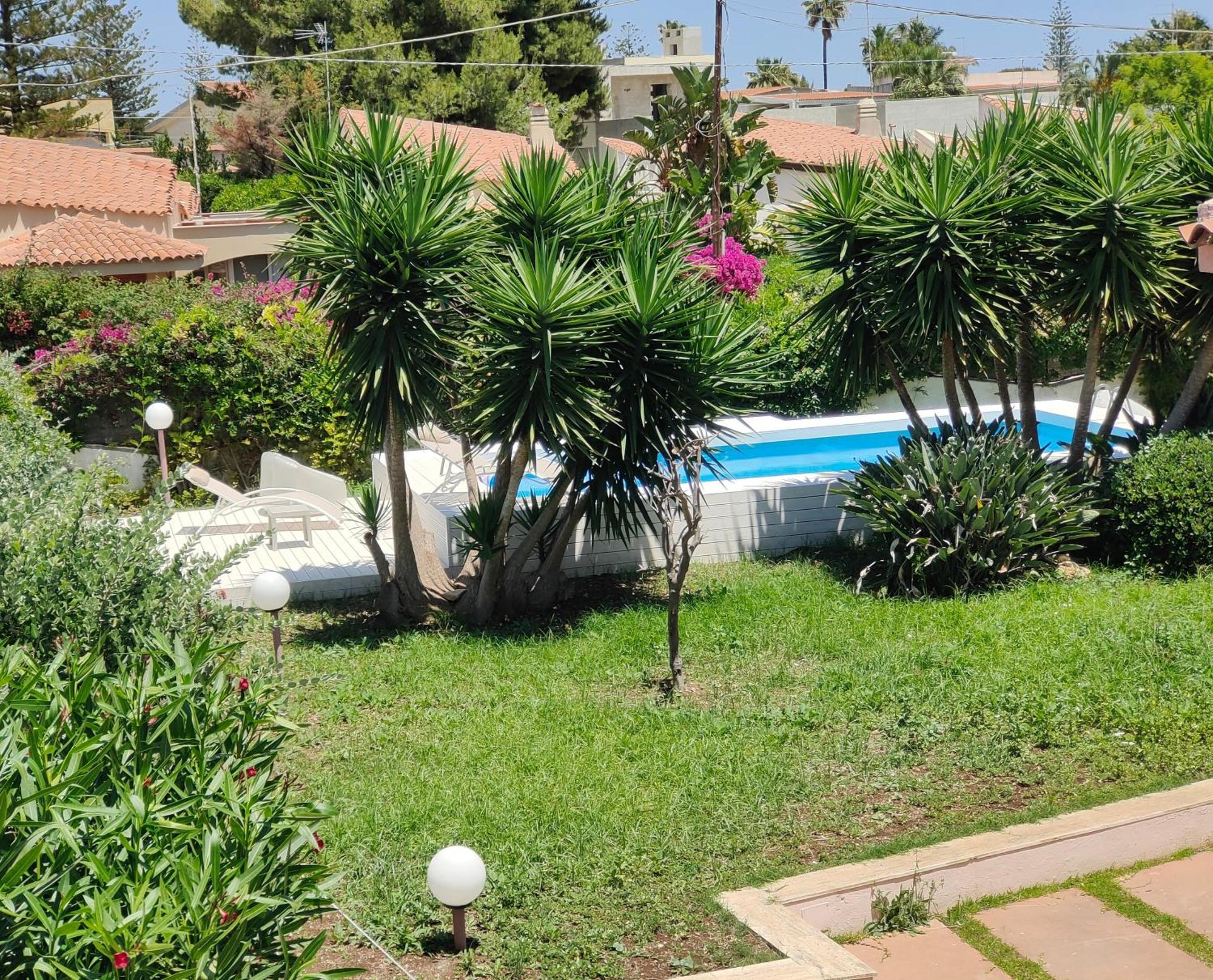 Pool Seaside Relais - Ninfea, Marea, Rosa E Cassiopea