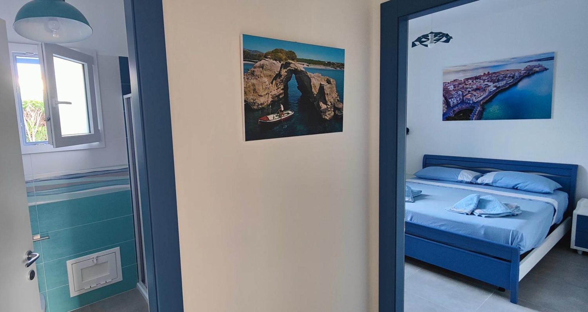 Holiday home Pool Seaside Relais - Ninfea, Marea, Rosa E Cassiopea *