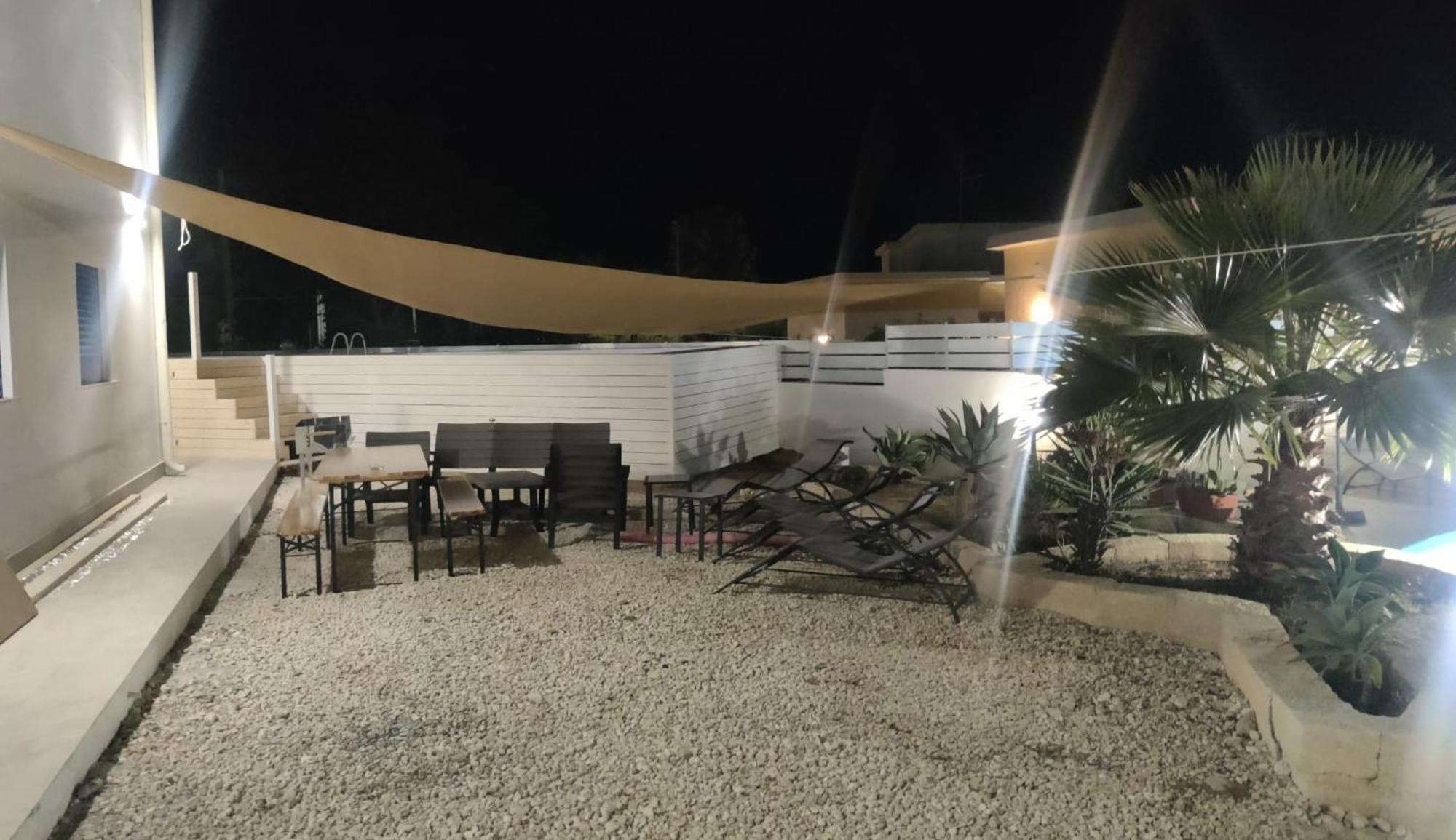 Pool Seaside Relais - Ninfea, Marea, Rosa E Cassiopea