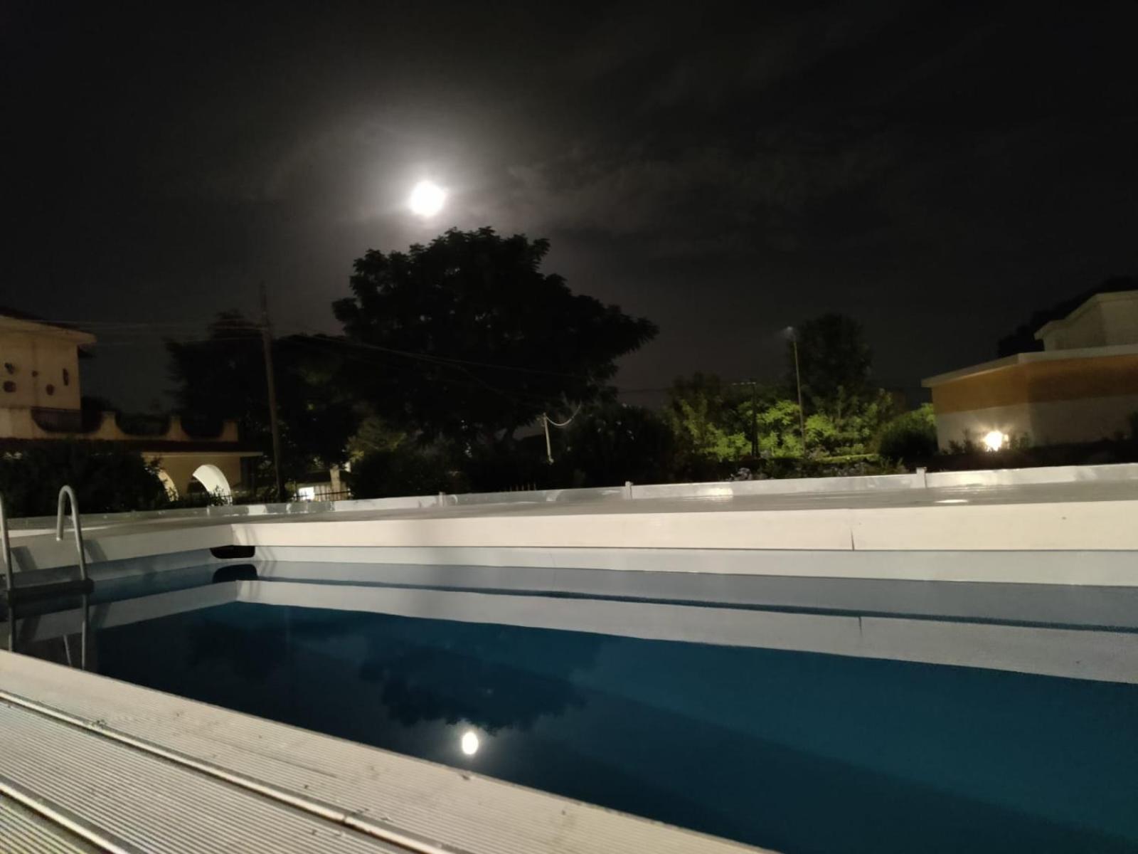 Pool Seaside Relais - Ninfea, Marea, Rosa E Cassiopea Holiday home Fontane Bianche