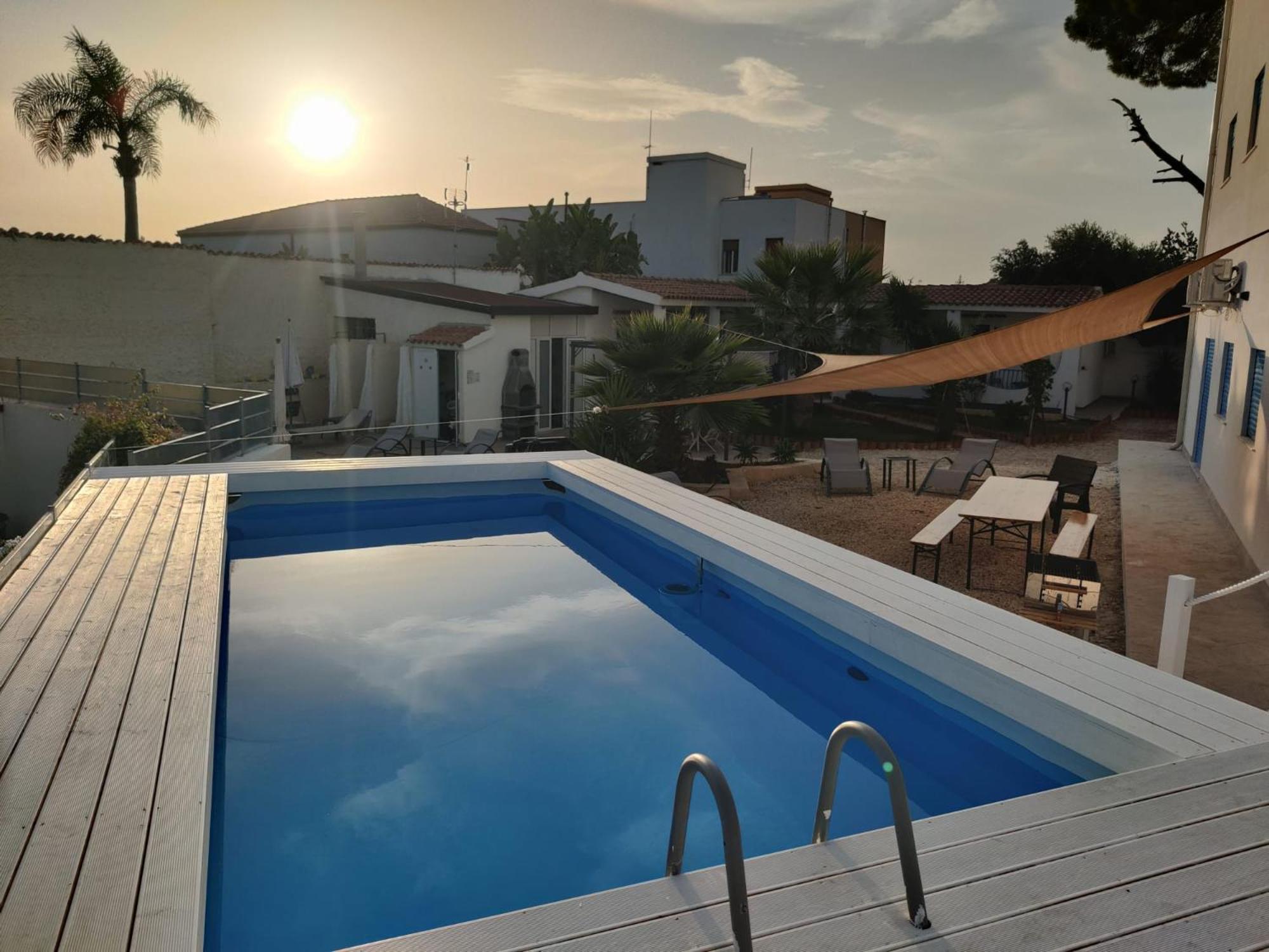 Pool Seaside Relais - Ninfea, Marea, Rosa E Cassiopea *