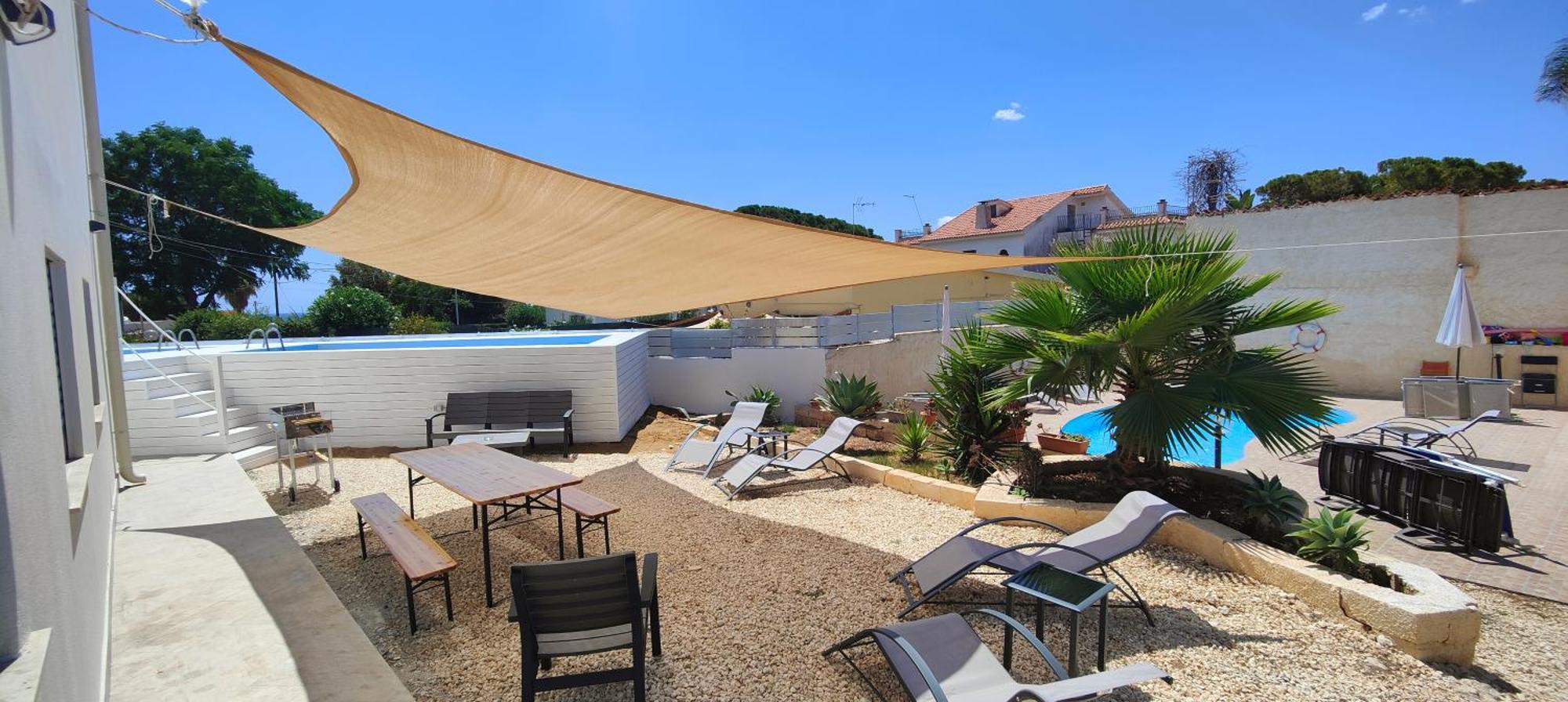 Pool Seaside Relais - Ninfea, Marea, Rosa E Cassiopea Fontane Bianche