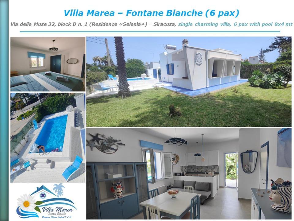 Pool Seaside Relais - Ninfea, Marea, Rosa E Cassiopea