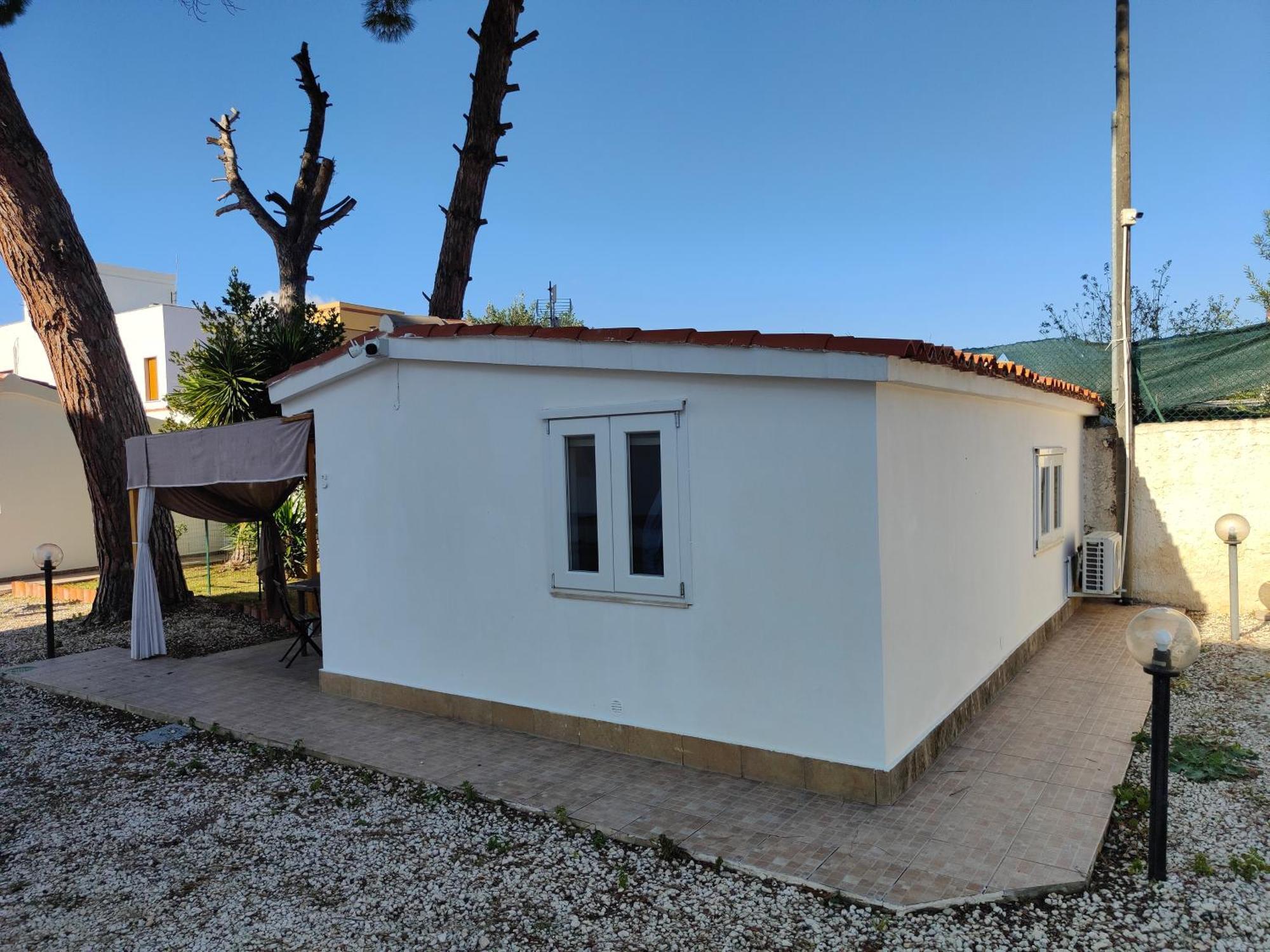 Pool Seaside Relais - Ninfea, Marea, Rosa E Cassiopea Holiday home Fontane Bianche