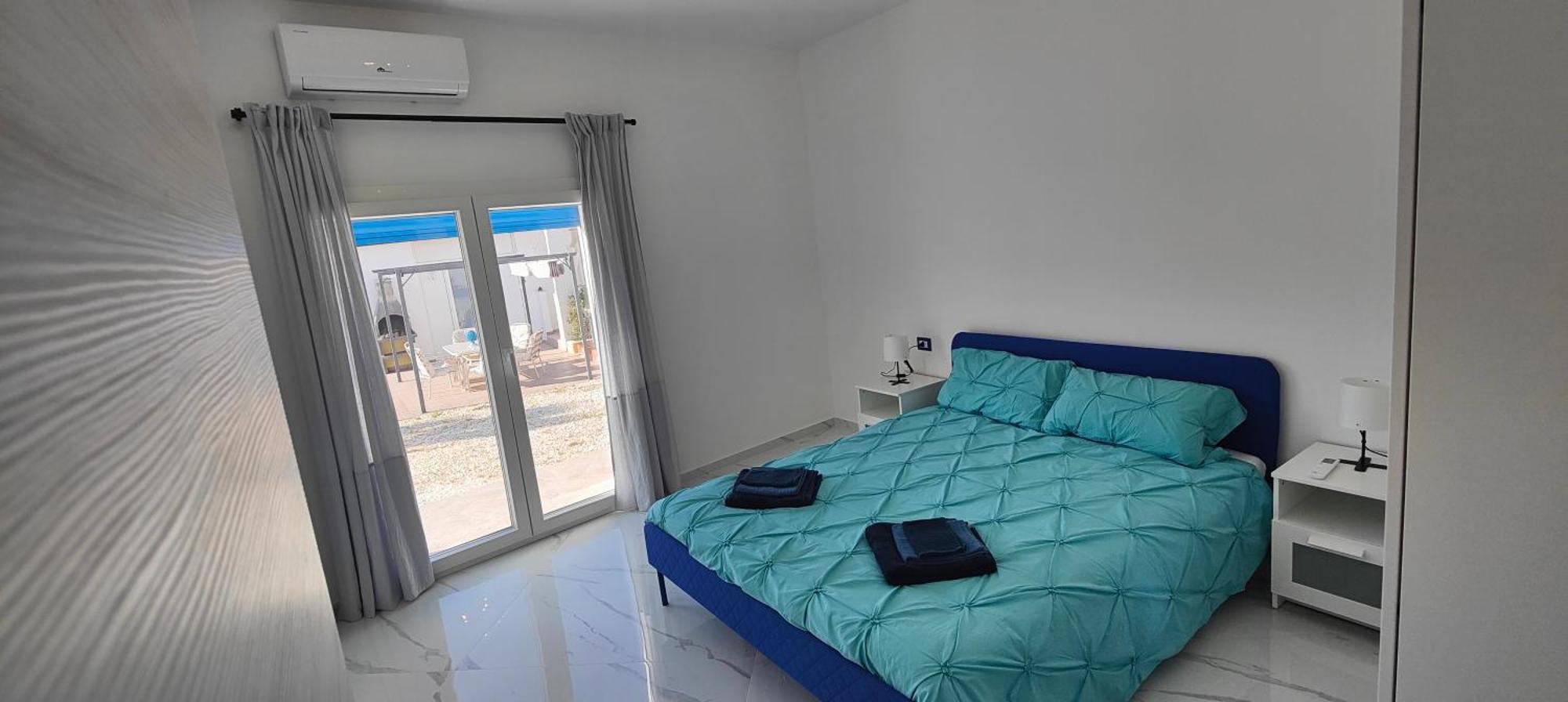 Holiday home Pool Seaside Relais - Ninfea, Marea, Rosa E Cassiopea Fontane Bianche
