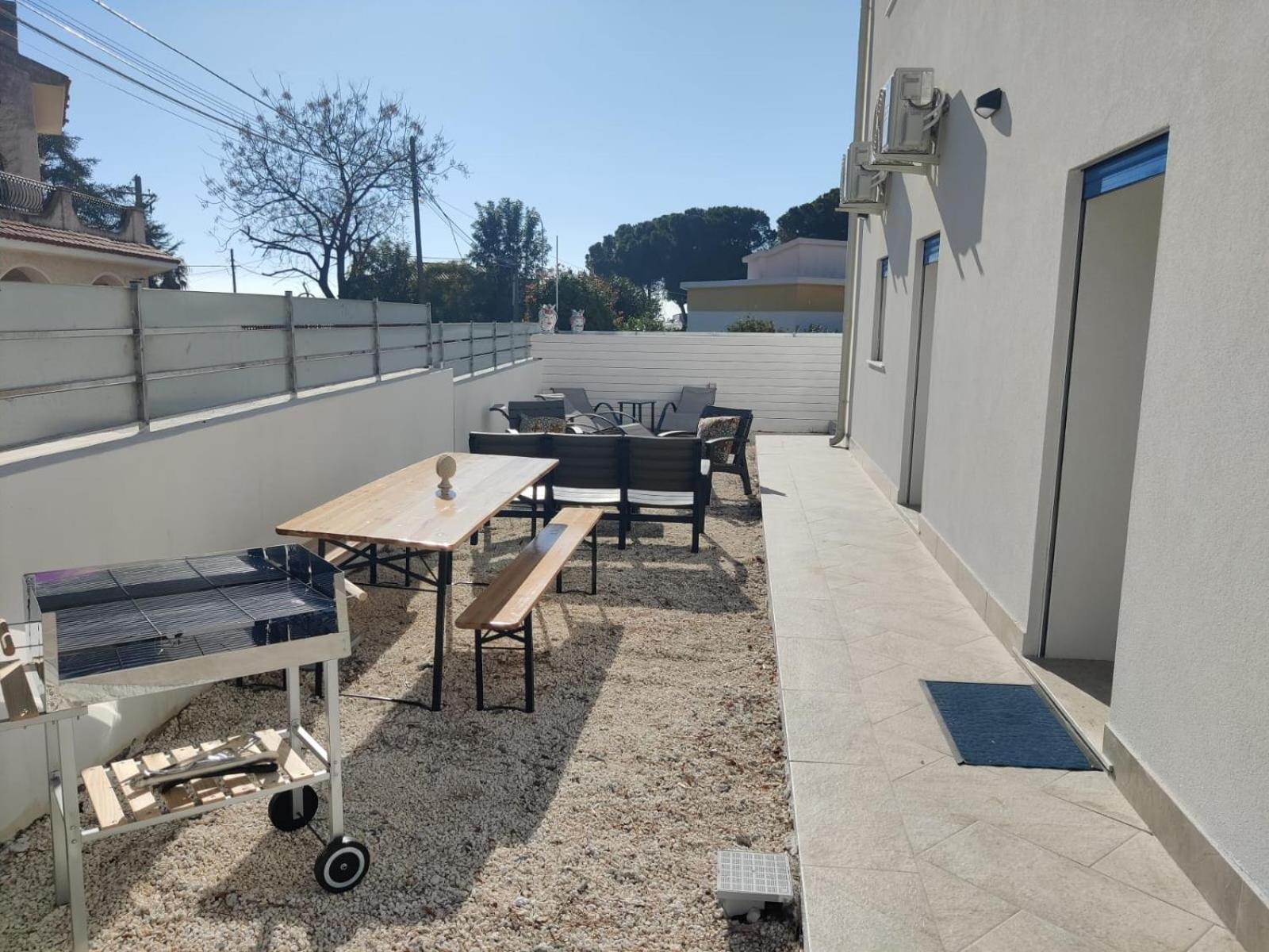 Pool Seaside Relais - Ninfea, Marea, Rosa E Cassiopea Holiday home *