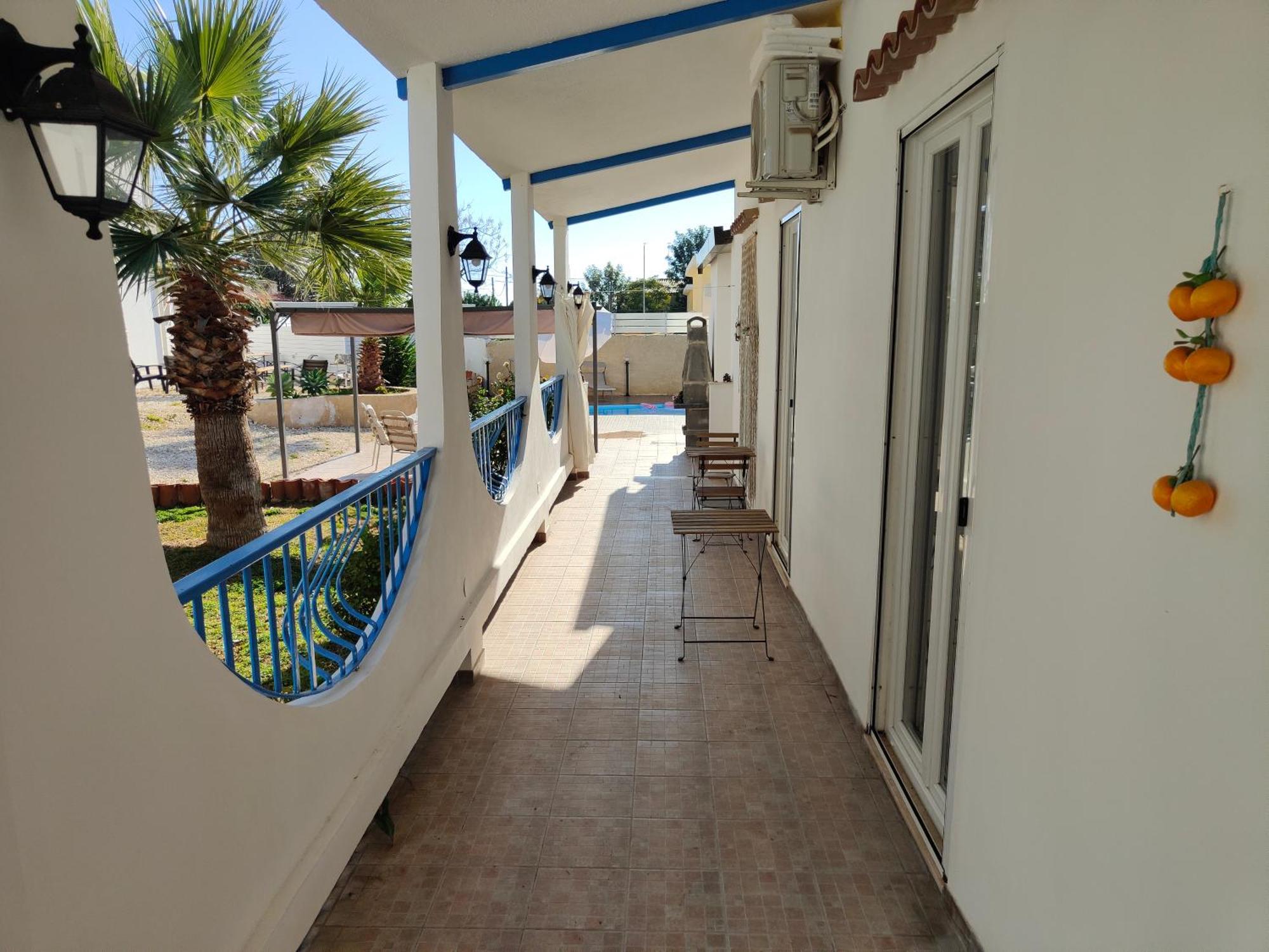 Pool Seaside Relais - Ninfea, Marea, Rosa E Cassiopea Fontane Bianche