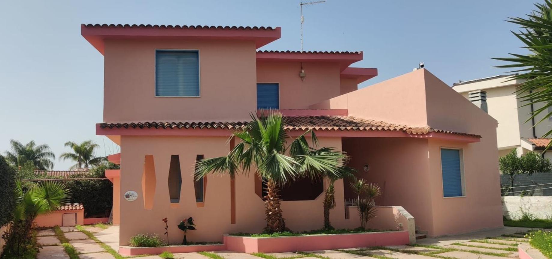 Pool Seaside Relais - Ninfea, Marea, Rosa E Cassiopea Holiday home Fontane Bianche