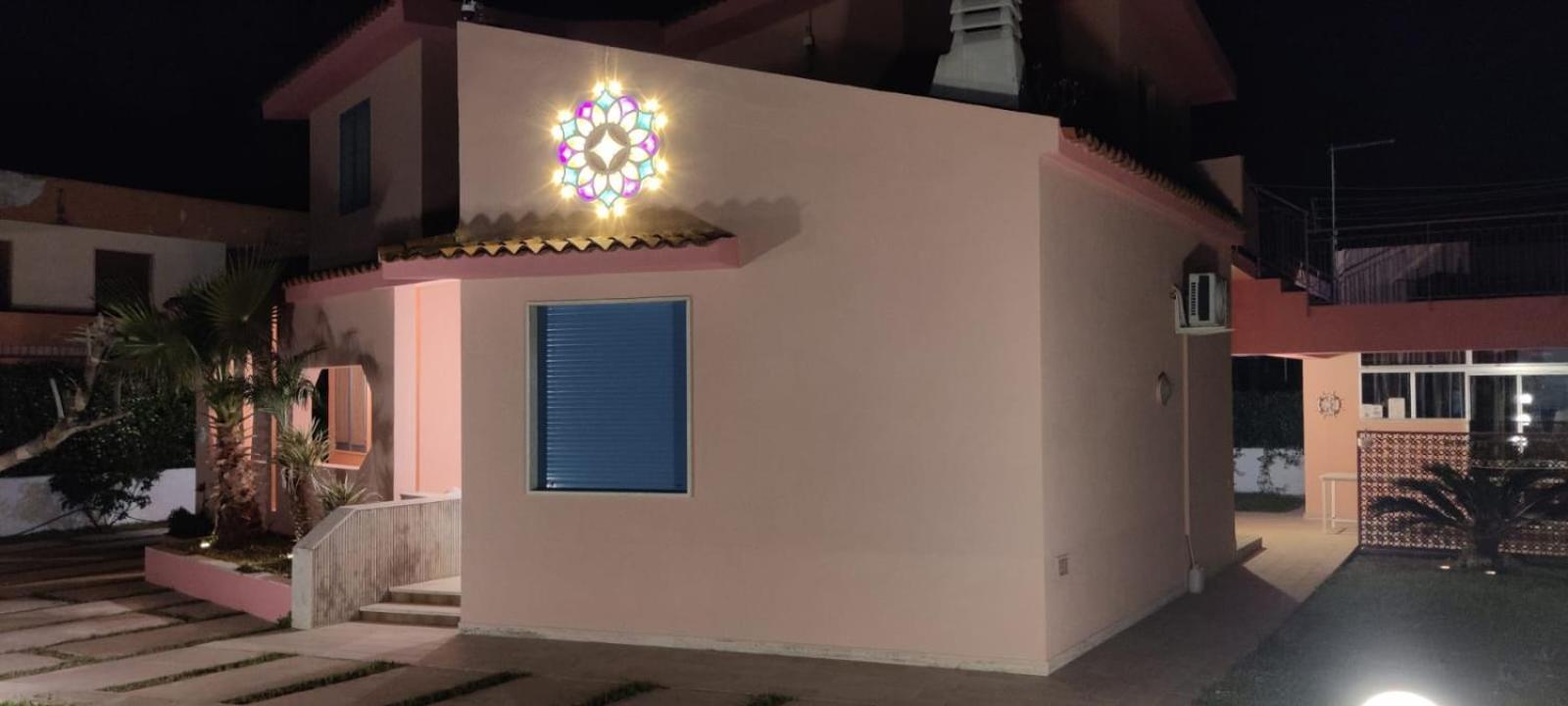 Pool Seaside Relais - Ninfea, Marea, Rosa E Cassiopea Fontane Bianche